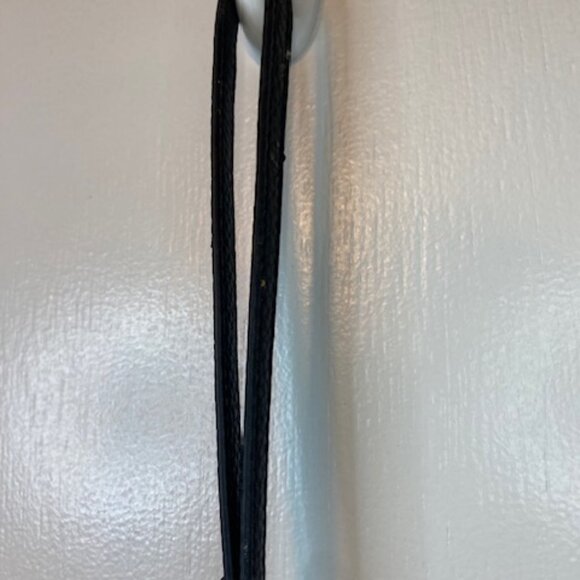 Anne Klein Black Wristlet - Picture 6 of 11